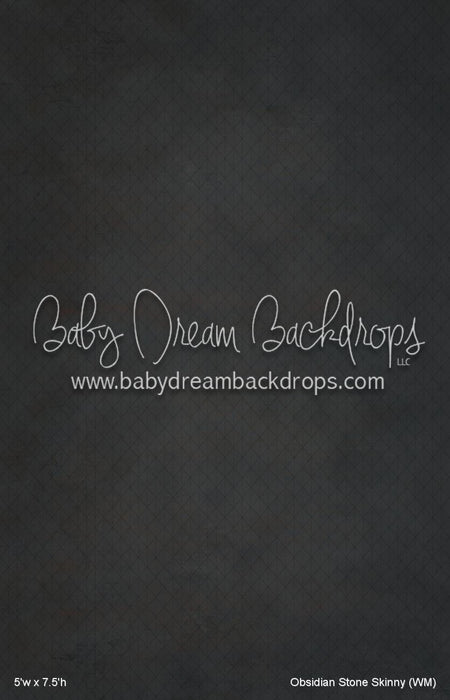 Obsidian Stone Skinny (WM)