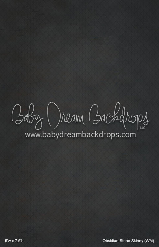 Obsidian Stone Skinny (WM)