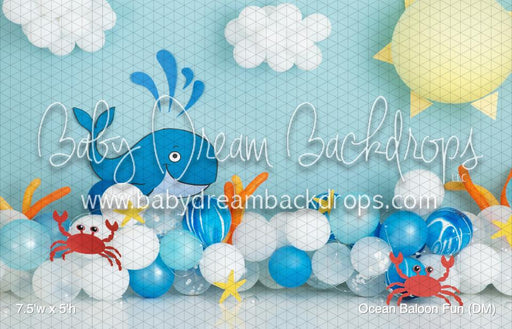 Ocean Baloon Fun (DM)