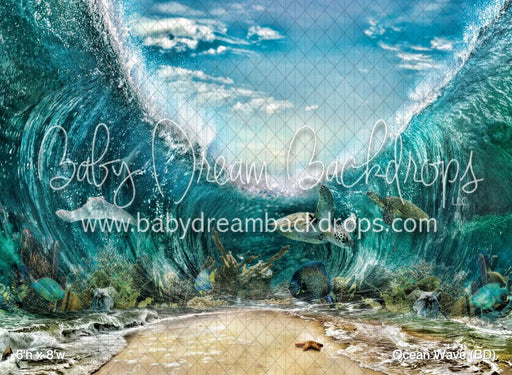 Ocean Wave (BD)