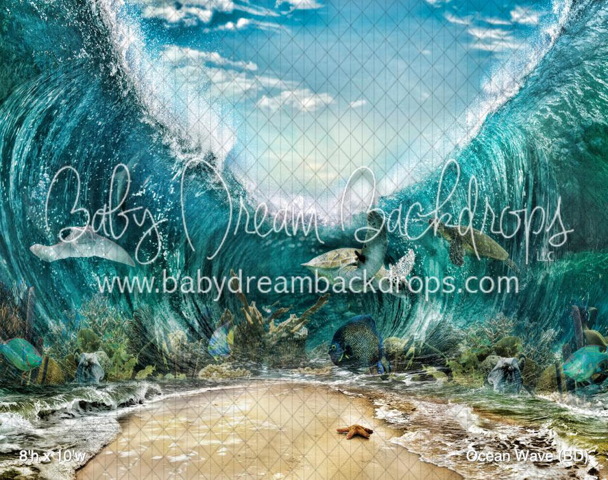 Ocean Wave (BD)