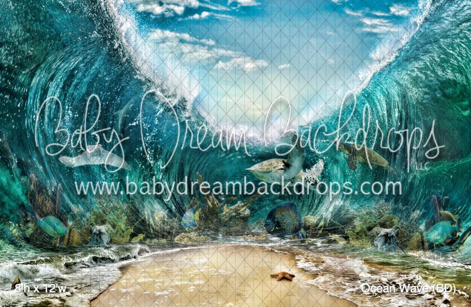 Ocean Wave (BD)