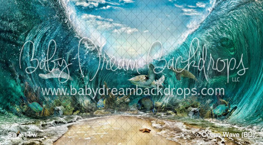 Ocean Wave (BD)