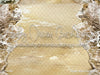Ocean Wave Fabric Floor (BD)
