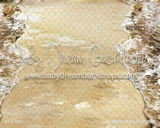 Ocean Wave Floor (BD)