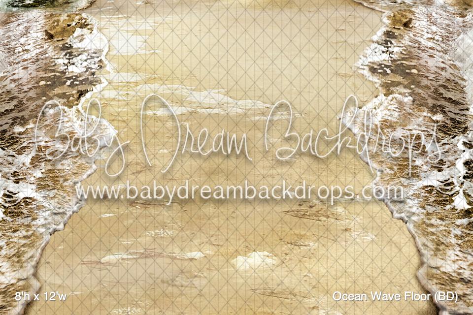 Ocean Wave Floor (BD)