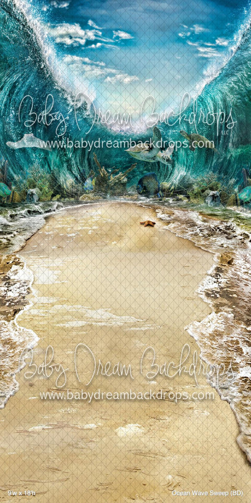 Ocean Wave Sweep (BD)