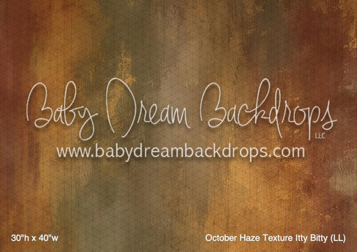 October Haze Texture Itty Bitty (LL)