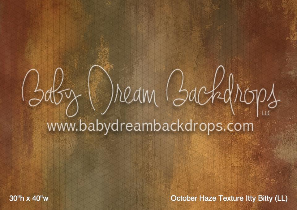 October Haze Texture Itty Bitty (LL)