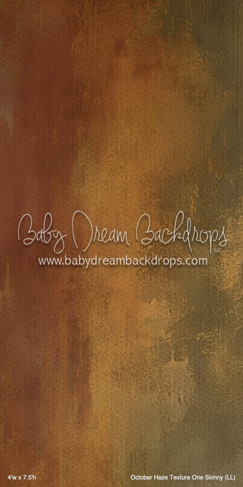 October Haze Texture One Skinny (LL)