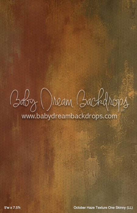 October Haze Texture One Skinny (LL)