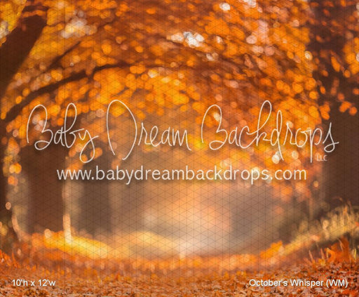 October???s Whisper (WM)