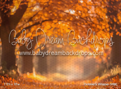 October???s Whisper (WM)