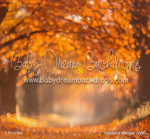 October???s Whisper (WM)