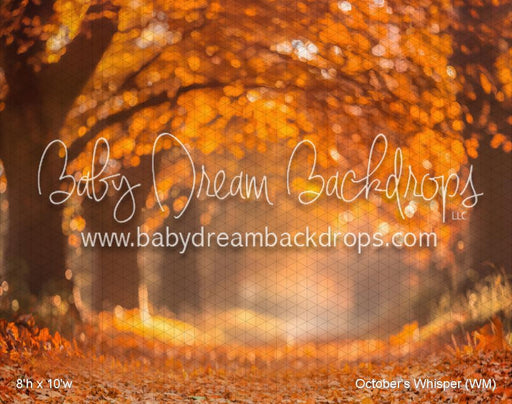 October???s Whisper (WM)