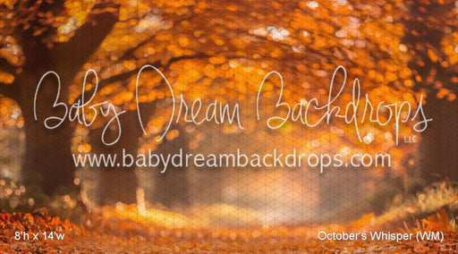 October???s Whisper (WM)