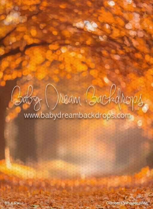 October???s Whisper (WM)