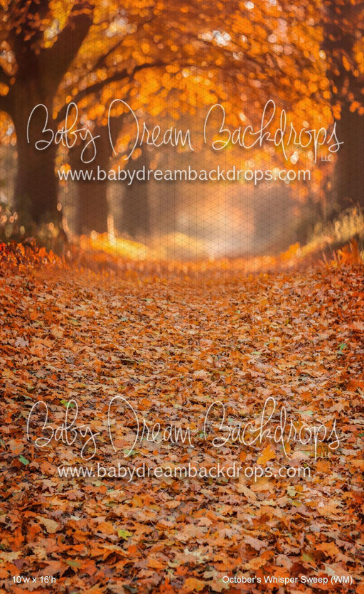 October???s Whisper Sweep (WM)