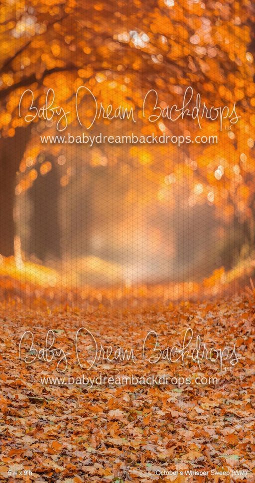 October???s Whisper Sweep (WM)