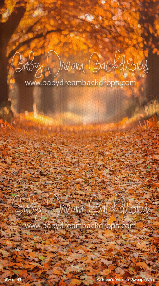 October???s Whisper Sweep (WM)