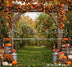 Ode to an Orchard Arch (CC)