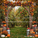 Ode to an Orchard Arch (CC)