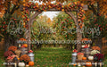 Ode to an Orchard Arch (CC)