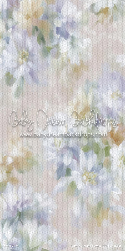 Odette Garden Petals SKINNY (MD)