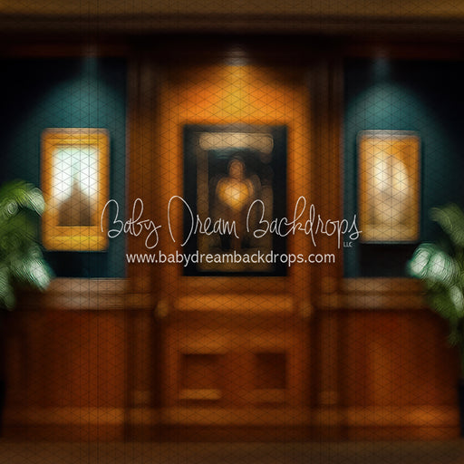 Office Boardroom Bokeh (CC)