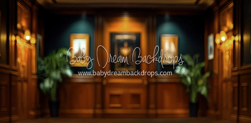 Office Boardroom Bokeh (CC)