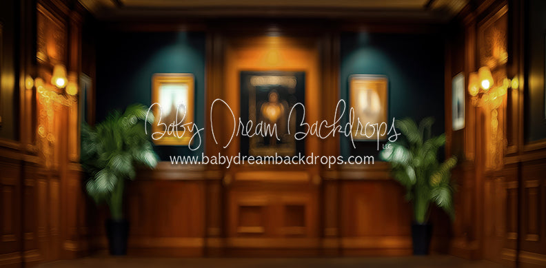 Office Boardroom Bokeh (CC)