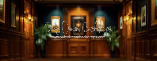 Office Boardroom Bokeh (CC)