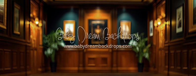 Office Boardroom Bokeh (CC)