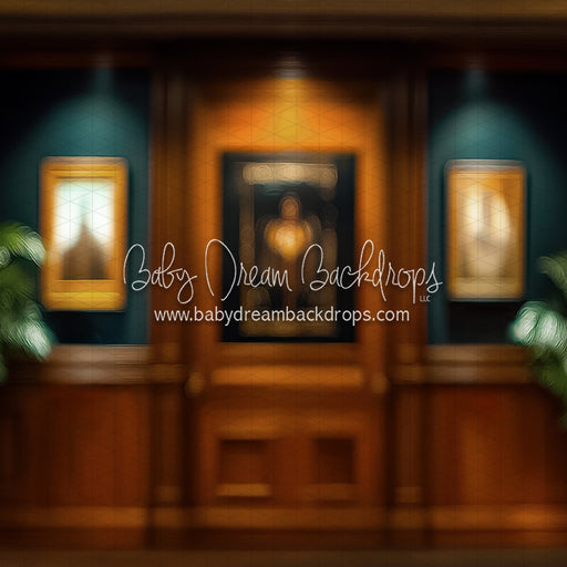 Office Boardroom Bokeh (CC)