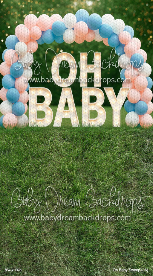 Oh Baby Sweep (JA)