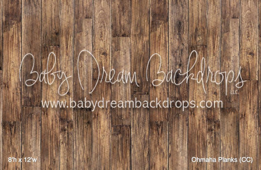 Ohmaha Planks (CC)
