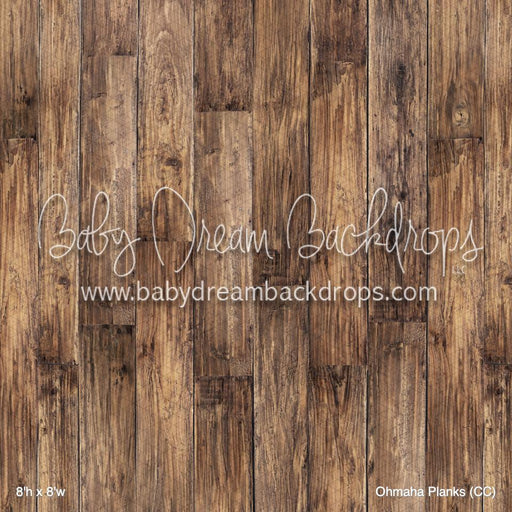 Ohmaha Planks (CC)
