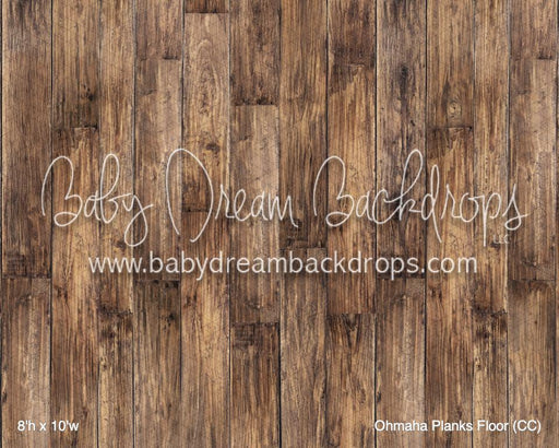 Ohmaha Planks Floor (CC)