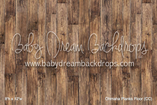 Ohmaha Planks Floor (CC)