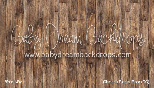 Ohmaha Planks Floor (CC)