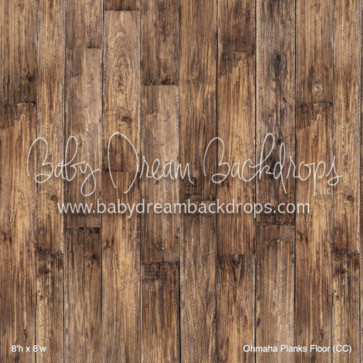 Ohmaha Planks Floor (CC)