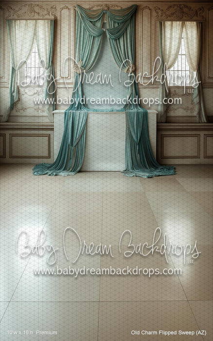 Old Charm Flipped Sweep (AZ)