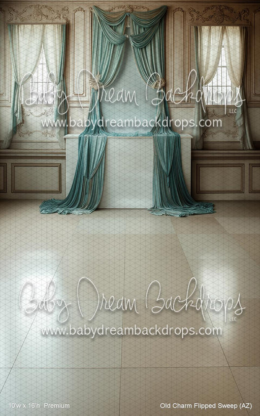 Old Charm Flipped Sweep (AZ)