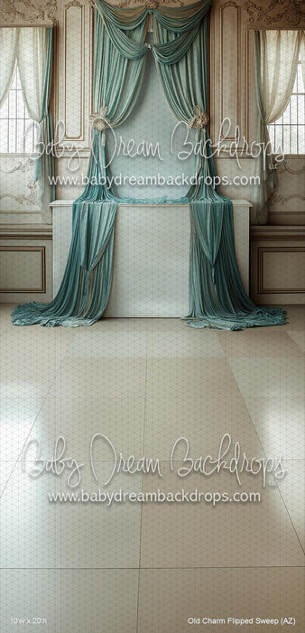 Old Charm Flipped Sweep (AZ)