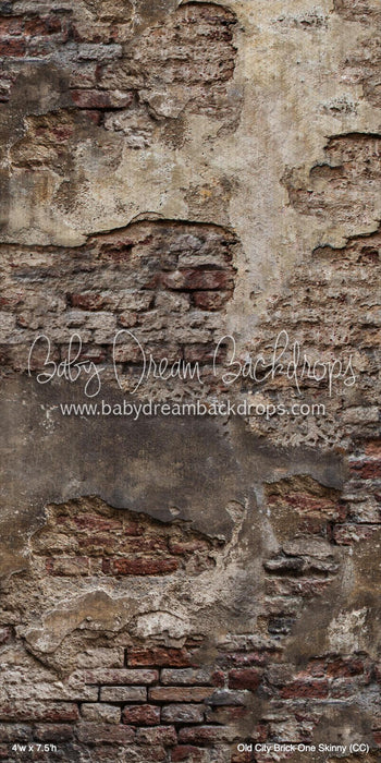 Old City Brick One Skinny (CC)