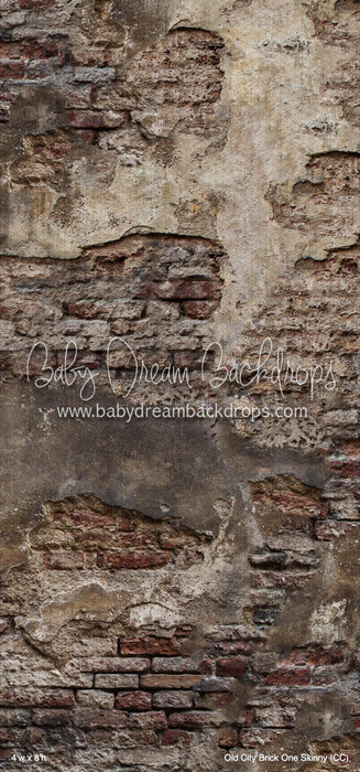 Old City Brick One Skinny (CC)