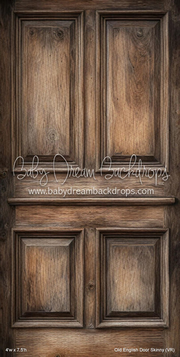 Old English Door Skinny (VR)