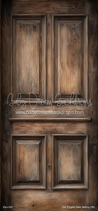 Old English Door Skinny (VR)