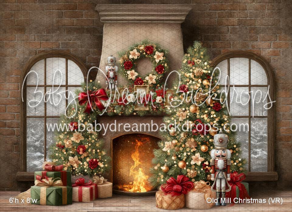 Old Mill Christmas (VR)