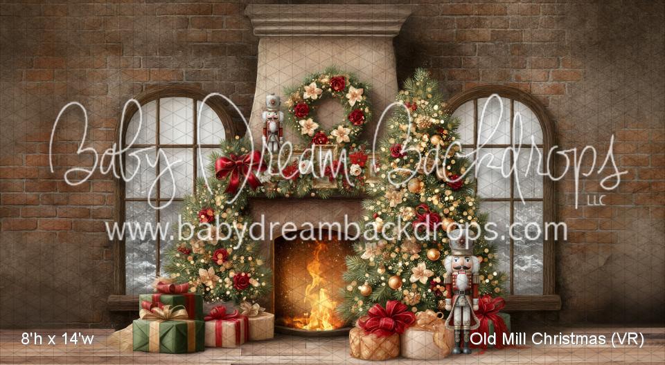 Old Mill Christmas (VR)